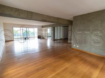 Apartamento · 327m² · 4 Quartos · 4 Vagas · Apartamento alto padrão com 327m², 04 suítes e localização privilegiada