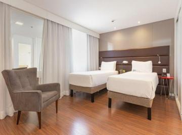 Apartamento · 25m² · 1 Quarto · 1 Vaga · Flat  na divisa entre Vila Olímpia e VNC, ou seja, uma excelente localização