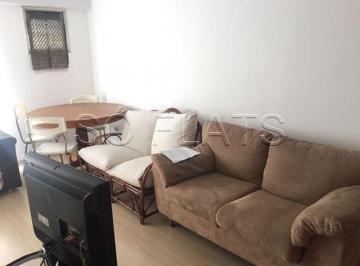 Apartamento · 48m² · 1 Quarto · 1 Vaga · Apartamento residencial em Pinheiros prox a Praça Benedito Calixto