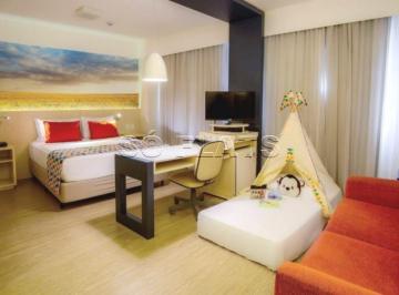Apartamento · 32m² · 1 Quarto · 1 Vaga · Venha investir em Alphaville, Flat no Pool, Comfort Alphaville