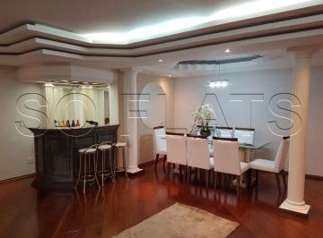 Apartamento · 175m² · 4 Quartos · 3 Vagas · Apartamento com 175m² à venda na Av João XXIII.