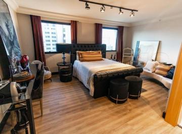 Apartamento · 27m² · 1 Quarto · 1 Vaga · Flat em Higienopolis, fora do pool, reformado