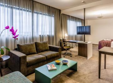 Apartamento · 26m² · 1 Quarto · 1 Vaga · BLUE TREE ALPHAVILLE - flat para investimento com ótimo retorno.