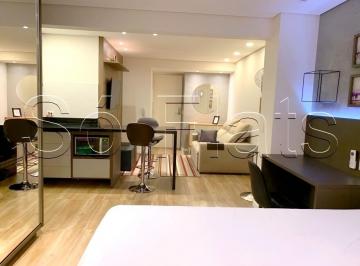 Apartamento · 40m² · 1 Quarto · 1 Vaga · Apartamento alto padrão na Vila Olímpia para venda
