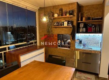 Apartamento · 83m² · 2 Quartos · 2 Vagas · Apartamento em  Avenida João Carlos da Silva Borges - Vila Cruzeiro - São Paulo/SP