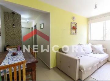 Apartamento · 45m² · 2 Quartos · 1 Vaga · Apartamento em  Rua Benjamin Capusso - Vila Curuçá - São Paulo/SP