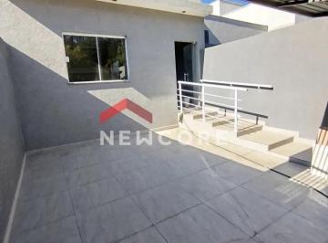 Casa · 85m² · 3 Quartos · 1 Vaga · Casa em Rua Leonor Chiarion Suppioni - Condomínio Berbari II - Bragança Paulista/SP