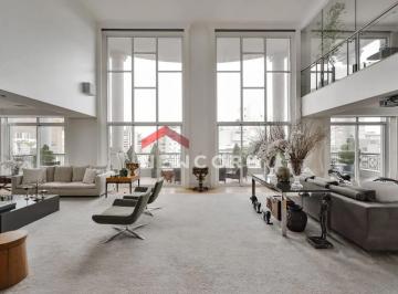 Apartamento · 650m² · 4 Quartos · 6 Vagas · Cobertura em Rua Peixoto Gomide - Jardim Paulista - São Paulo/SP