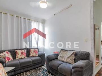 Apartamento · 58m² · 2 Quartos · Apartamento em Rua Doutor Flores - Centro Histórico - Porto Alegre/RS