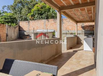Casa · 190m² · 3 Quartos · 2 Vagas · Casa em Rua Cinco - Chácara Del-Rey - Contagem/MG