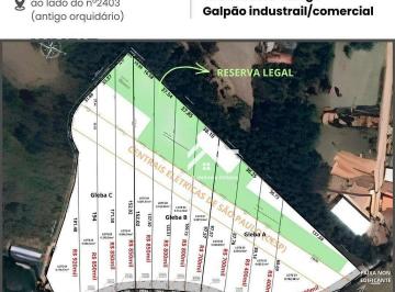 ba69b4d24d5a6fdf3b333099bbeaa0b44991951e · Terreno à venda, 460561 m² por R$ 400.000,00 - Jardim Colonial - Atibaia/SP