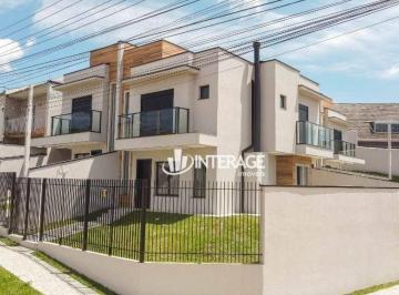 697b66c96e71cbcf90546d10054203c683cfb373 · Sobrado com 3 quartos à venda, 104 m² por R$ 745.000 - Atuba - Curitiba/PR