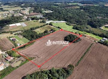99edee48b35eab965658995b90236e1600c392cc · Área à venda, 26000 m² por R$ 4.680.000,00 - Campina Do Taquaral - São José dos Pinhais/PR