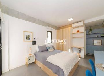 d4a694e6344333b3b2845aa6d9075e2789716e7b · Studio com 1 Quarto à venda, 22 m² por R$ 375.250 - Bigorrilho - Curitiba/PR