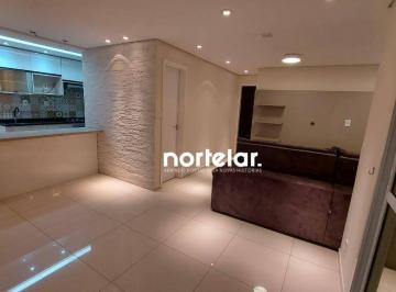 de7728f46a02a970737a99db7e1c404b6eabb35c · Apartamento com 3 dormitórios à venda, 66 m² por R$ 538.000,00 - Parque São Domingos - São Paulo/SP