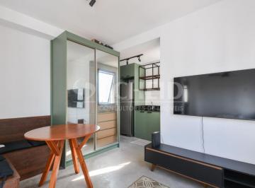 Apartamento · 24m² · 1 Quarto · Studio á Venda em Pinheiros com 24m², 1 quarto.
