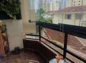d442ef368418eebd1fc88484d06cae85d5ba6986 · Apartamento 3 dormitórios sendo 1 suíte Piscina 2 vagas - Gonzaga - Santos SP