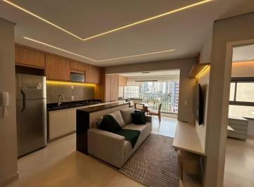 e7456fa539acd7e4814a2073c2f4d4a96c1ff10a · Apartamento para alugar, 60 m² por R$ 8.400,00/mês - Brooklin Paulista - São Paulo/SP