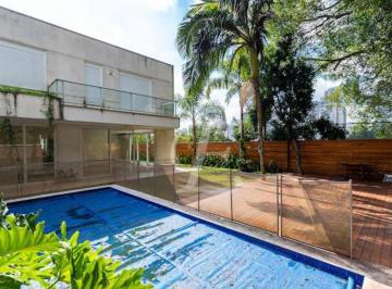 a9358b2d31b221c128218ddea586ffa24fe12857 · Casa com 4 dormitórios à venda, 540 m² por R$ 6.090.000,00 - Brooklin Paulista - São Paulo/SP