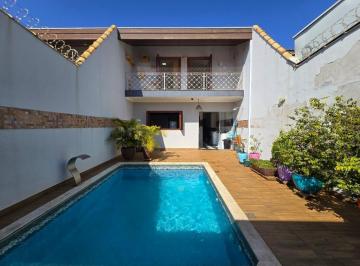 f5343bd3304e24a61d7af51fa87b8a269460a1a9 · Casa à venda, 208 m² por R$ 880.000,00 - Residencial Horto Florestal Jacyra I - Americana/SP