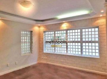 Sala · Sobrado com 3 dormitórios à venda, 196 m² por R$ 660.000,00 - Vila Scarpelli - Santo André/SP