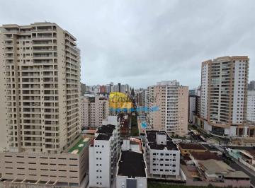 8d66d5aa54c2e212c3c7b9dfaff45e3701773b14 · Apartamento com 2 dormitórios à venda, 69 m² por R$ 570.000,00 - Canto do Forte - Praia Grande/SP