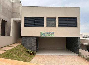 e4cb5f6f94149849e46a2f945040760853814a50 · Casa em condomínio com 3 dormitórios à venda, 160 m² por R$ 1.100.000 - Piracicaba/SP