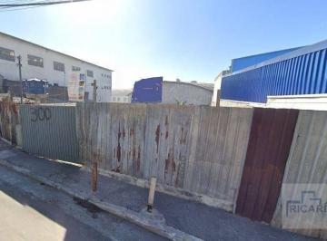 f417552ff1f08607958ffab321e9d44d24e71e90 · Terreno comercial em ótima localização à venda, 528 m² - Cidade Industrial Satélite de São Paulo - G