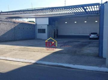 c4a62215e9a30abd5642c24211a936998364f7ac · Galpão à venda, 125 m² por R$ 650.000,00 - Vila Menino Jesus - Caçapava/SP