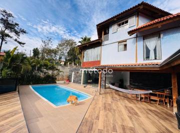 4131858821e1aa8a6630337474dfe410f4e42eae · Casa com 4 dormitórios à venda, 496 m² por R$ 1.950.000,00 - Condomínio Residencial Alpes de Guarare