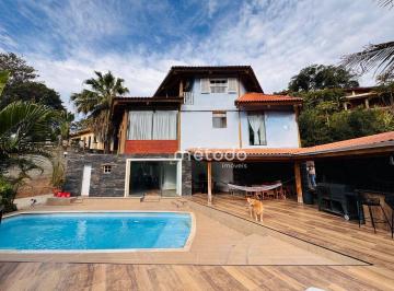 7155ce0911cb501ed30e8111c4f0c9982aa7d348 · Casa à venda, 496 m² por R$ 1.950.000,00 - Condomínio Residencial Alpes de Guararema - Guararema/SP