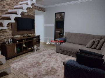 5c7fdca1b134abaeb6973364ac4e00fe5eedc3b4 · Sobrado com 4 dormitórios à venda, 200 m² por R$ 580.000,00 - Anita Garibaldi - Guarulhos/SP