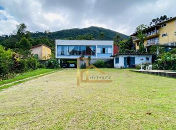 057d135e9319325689c86070505ced4a7f16f021 · Casa com 3 dormitórios sendo 2 suítes à venda, 161 m² Carlos Guinle - Teresópolis/RJ