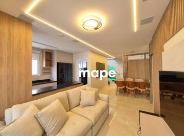 e8cfc9948c8c328db14e7660976097e7170a454c · Cobertura com 3 suítes e piscna à venda, 166 m² por R$ 3.490.000 - Embaré - Santos/SP