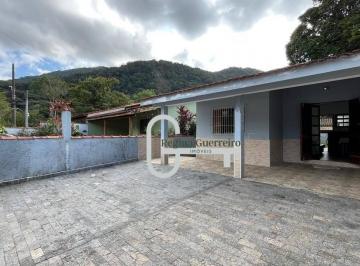 a53b3e21402c5306fdabe526a9dca1a3d2e018c2 · Casa com 2 dormitórios à venda, 80 m² por R$ 350.000,00 - Guaraú - Peruíbe/SP