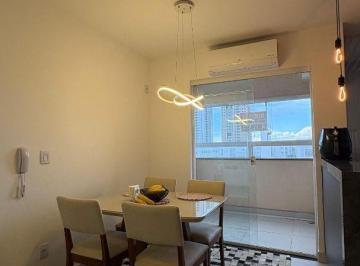 Apartamento · 56m² · 2 Quartos · 1 Vaga · Apartamento com 2 quartos à venda no Bairro Gávea - Uberlândia/MG