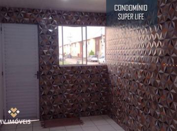 5003ad59bfa375f1da5ffaa348eaab6caf471ee4 · Apartamento no Cond. Super Life - Jibóia Branca - Ananindeua/PA
