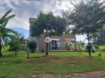 09d5790ce5303666cb6d637997a892fb8c749589 · Casa vista lago com 3 dormitórios à venda, 210 m² por R$ 890.000 - Condomínio Ninho Verde II - Pardi