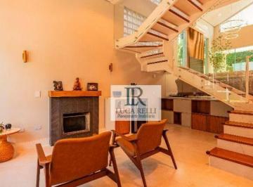 4e376e4be64807a3428af43394f3b7ec9f1b9ea2 · Casa à venda, 290 m² por R$ 3.990.000,00 - Alphaville 03 - Santana de Parnaíba/SP