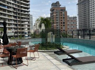 8b168ba2592ff38032dcfe58ebe39ed5601a933d · Apartamento à venda, 31 m² por R$ 749.000,00 - Indianópolis - São Paulo/SP