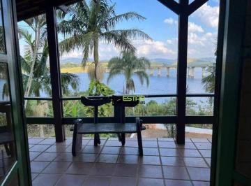 d3d379286b789b9e4d449132973e087977c47cb3 · Chácara com 5 dormitórios à venda, 5500 m² por R$ 4.001.000,00 - Zona Rural - Nazaré Paulista/SP