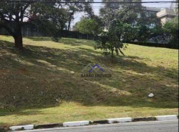 a2bb4ba555ff7b1664e5c6627fb6b0d1bea1b7e0 · Terreno Comercial à venda, 973 m² por R$ 1.610.000 - Tarumã - Santana de Parnaíba/SP