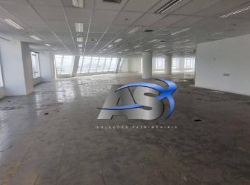 dd6647cedd5aea45c0bc395be6191df30452b142 · Andar Corporativo para alugar, 1107 m² por R$ 141.428,00/mês - Brooklin - São Paulo/SP