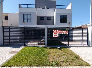 Casa de 4 quartos, Curitiba · Boqueirão sobrado: 4 Qts/3 Suíte/5 WC/Use FGTS/Carta/Carro/AP/Financia 929.000 