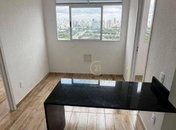 6136d855970360d80601fc1161eaa18710adbd24 · Apartamento com 2 dormitórios para alugar, 33 m² por R$ 1.954,99/mês - Jardim Pereira Leite - São Pa
