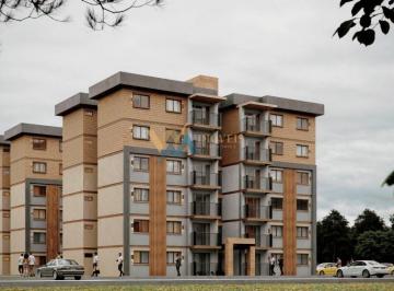 Apartamento · 55m² · 2 Quartos · 1 Vaga · Jardim das Figueiras