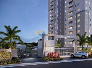 Apartamento · 37m² · 2 Quartos · Apartamento à venda - em Antares