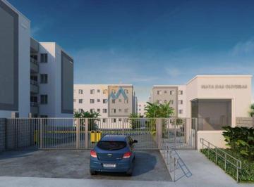 Apartamento · 47m² · 2 Quartos · Apartamento à venda - em Tabuleiro do Martins