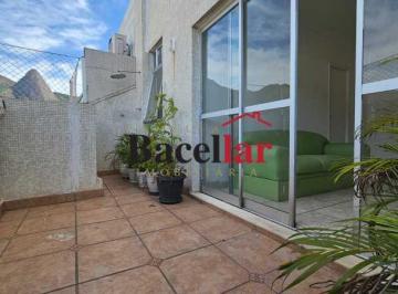 Apartamento · 106m² · 3 Quartos · 2 Vagas · Cobertura 3 Quartos, 3 banheiros e 2 Vagas à Venda no Grajaú!!! Próximo a Praça