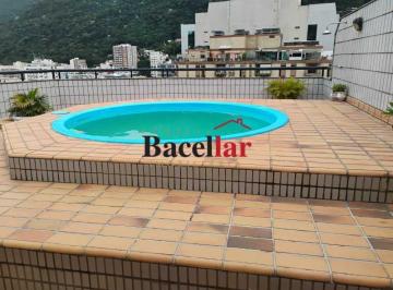 Apartamento · 550m² · 4 Quartos · 3 Vagas · Cobertura : Triplex / Residencial / Lagoa